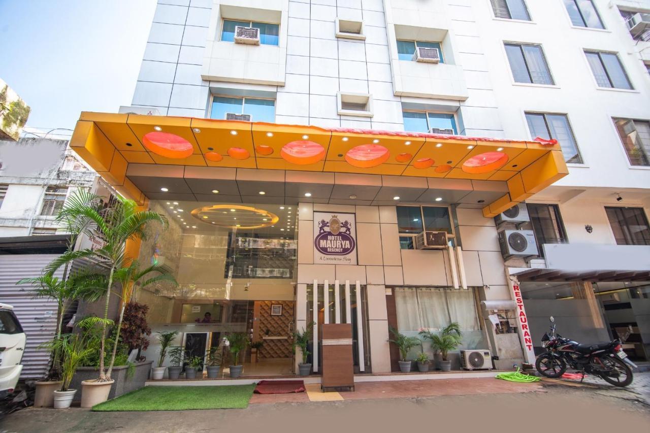 莫雅酒店 博帕尔 外观 照片