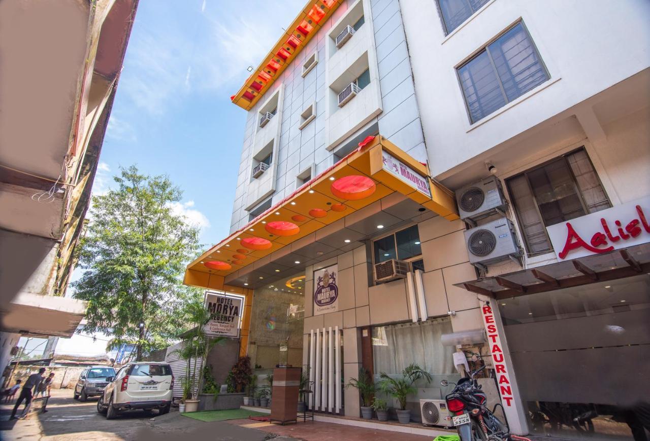 莫雅酒店 博帕尔 外观 照片