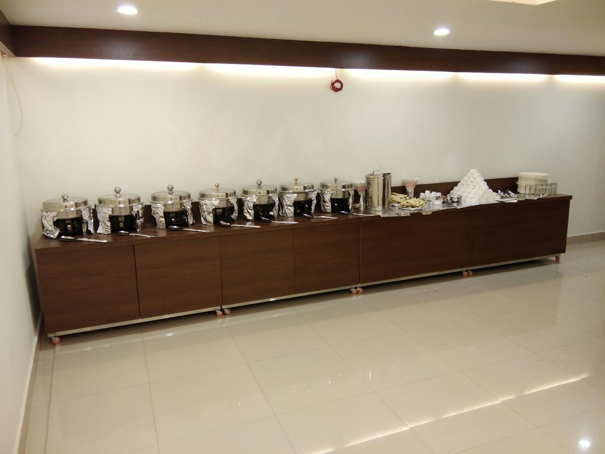 莫雅酒店 博帕尔 外观 照片